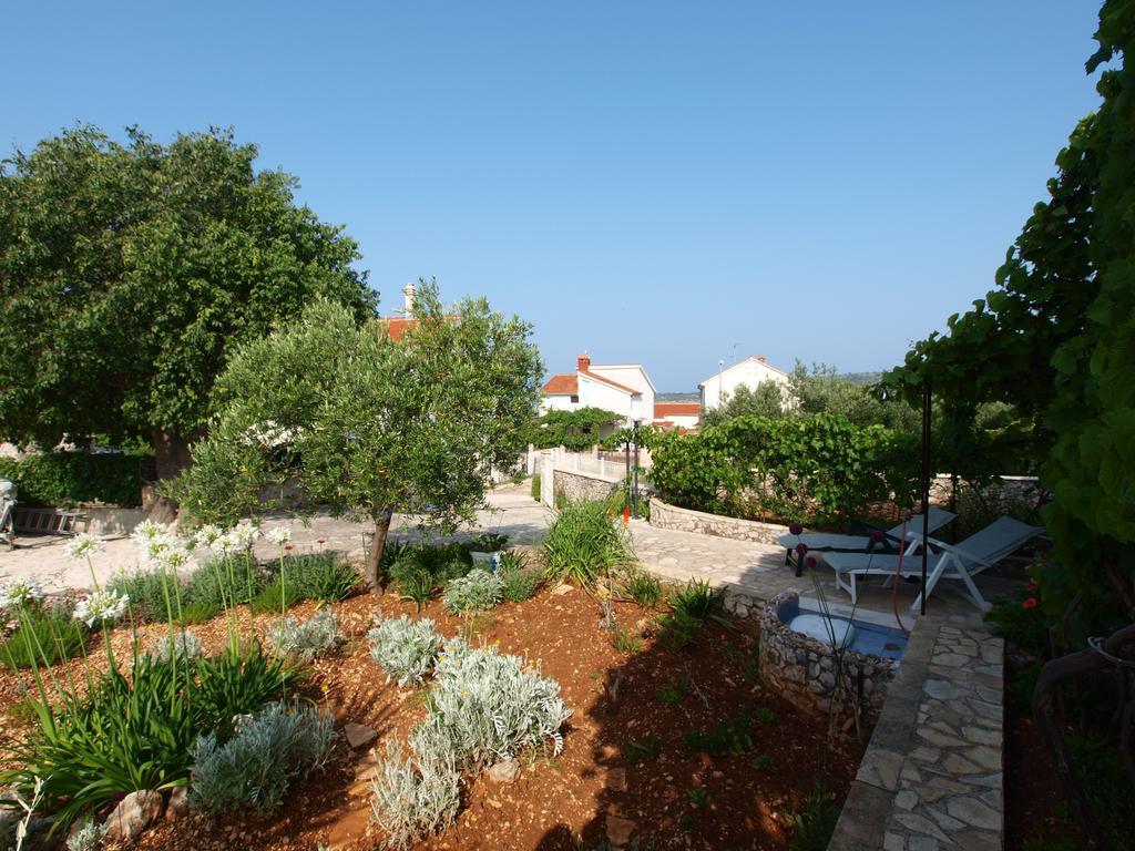 Villa Perla Rogoznica  Eksteriør billede